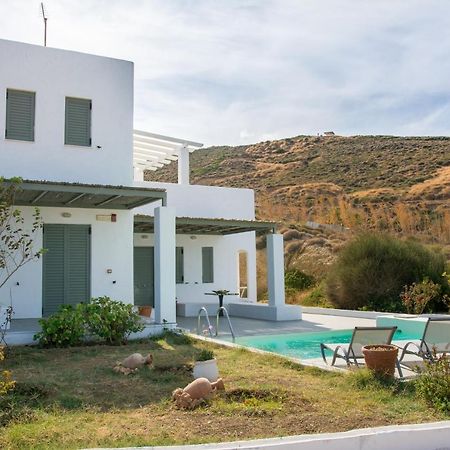 Superior Villa Lino Скирос Экстерьер фото